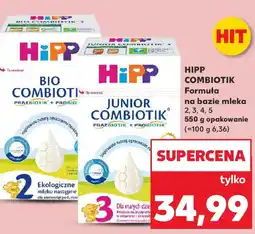 Kaufland HIPP COMBIOTIK Formuła oferta