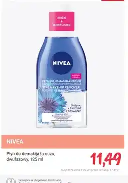 Rossmann Płyn do demakijażu oczu, dwufazowy oferta