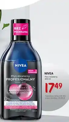 Rossmann Płyn micelarny z kompleksem aminokwasowym oferta