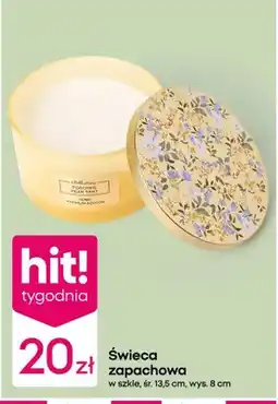 Pepco Świeca zapachowa w szkle oferta