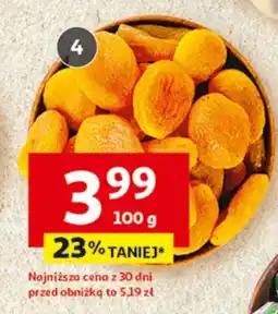 Auchan Morele miękkie luzem lub w opakowaniu oferta