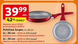 Auchan Patelnia Jasper oferta