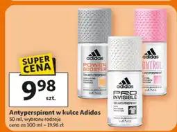 Auchan Antyperspirant w kulce oferta