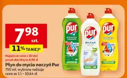 Auchan Płyn do mycia naczyń oferta