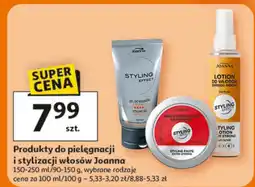 Auchan Produkty do pielęgnacji i stylizacji włosów oferta