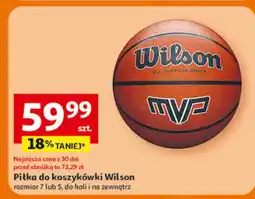 Auchan Piłka do koszykówki oferta