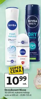 Auchan Dezodorant oferta