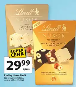 Auchan Praliny Nuxor oferta