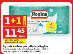 Auchan Ręcznik kuchenny najdłuższy oferta
