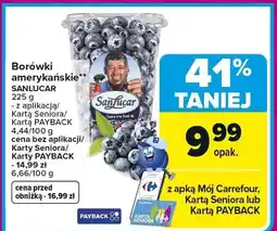Carrefour Borówki amerykańskie oferta