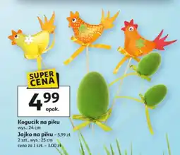 Auchan Kogucik na piku oferta