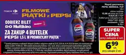 Carrefour Napój gazowany Pepsi, Mirinda, 7up oferta