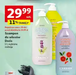 Auchan Szampon oferta
