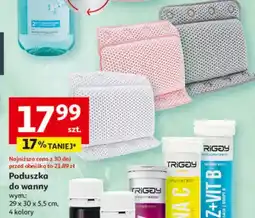 Auchan Shot lub tabletki musujące oferta