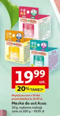 Auchan Maska do ust Asus oferta