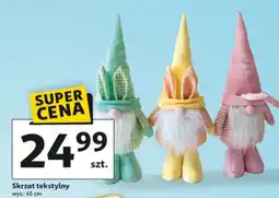 Auchan Skrzat tekstylny oferta