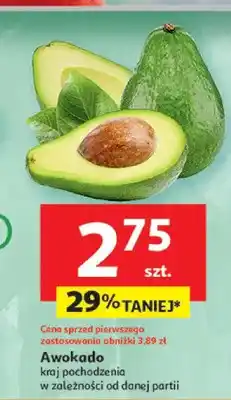 Auchan Awokado oferta