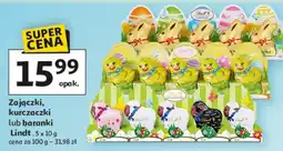 Auchan Zajączki, kurczaczki lub baranki oferta