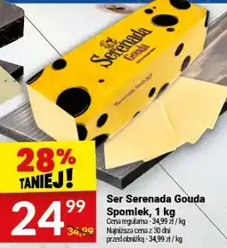 Twój Market Ser Serenada Gouda Spomlek oferta