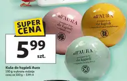 Auchan Kula do kąpieli oferta