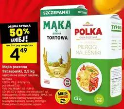 Twój Market Mąka pszenna Szczepanki Polka oferta