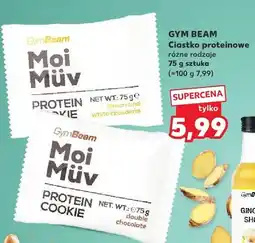 Kaufland Ciastko proteinowe Gym Beam Moj Müv oferta