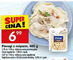 Twój Market Pierogi z mięsem drobiowym oferta