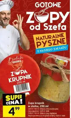 Twój Market Zupa krupnik w słoiku oferta