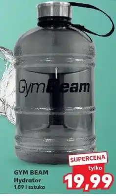 Kaufland Hydrator Gym Beam oferta