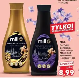Kaufland Perfumy do tkanin różne rodzaje oferta