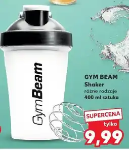 Kaufland Shaker Gym Beam oferta