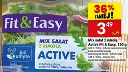 Twój Market Mix sałat z rukolą Active oferta