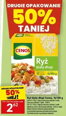 Twój Market Ryż biały długi oferta