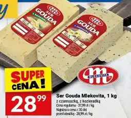 Twój Market Ser Gouda Mlekovia oferta