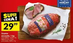 Twój Market Szynka soczysta oferta