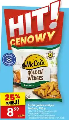 Twój Market Frytki golden wedges oferta
