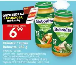Twój Market Obiadek / zupka Bobovita oferta