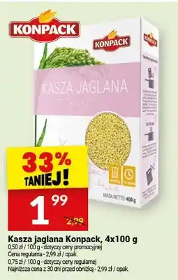 Twój Market Kasza jaglana oferta