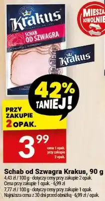 Twój Market Schab od Szwagra Krakus oferta