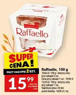 Twój Market Praliny Raffaello oferta