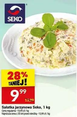 Twój Market Sałatka jarzynowa oferta