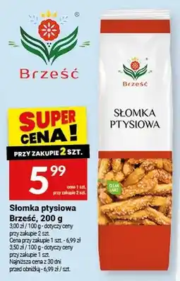Twój Market Słomka prysiowa oferta