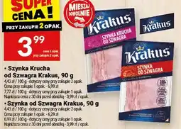 Twój Market Szynka od Szwagra Krakus oferta