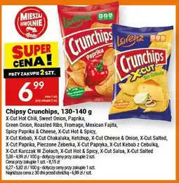 Twój Market Chipsy Crunchips oferta