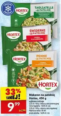 Twój Market Makaron na patelnię wybrane rodzaje oferta