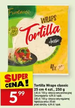 Twój Market Tortilla Wraps classic oferta