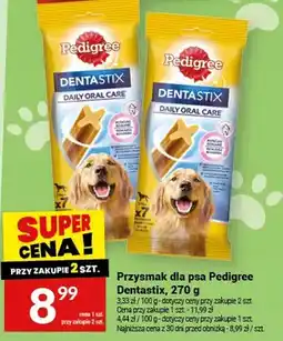 Twój Market Przysmak dla psa Dentastix oferta