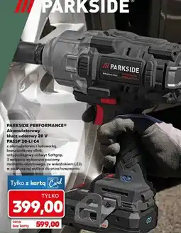 Kaufland Akumulatorowy klucz udarowy 20 V PASSP 20-Li C4 oferta