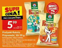 Twój Market Prażynki Reksio oferta