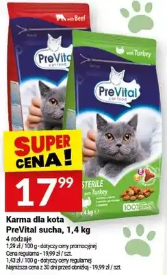 Twój Market Karma dla kota sucha oferta